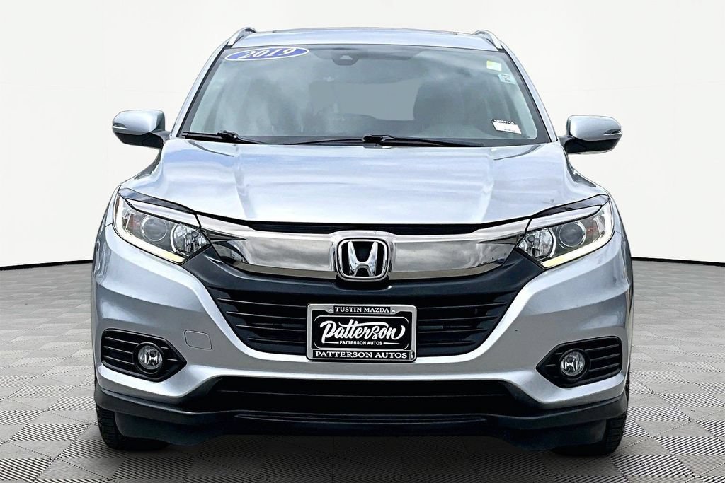 Used 2019 Honda HR-V EX image 3