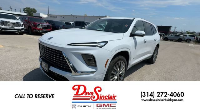 New 2026 Buick Enclave Avenir w/ Super Cruise Package FWD image 4