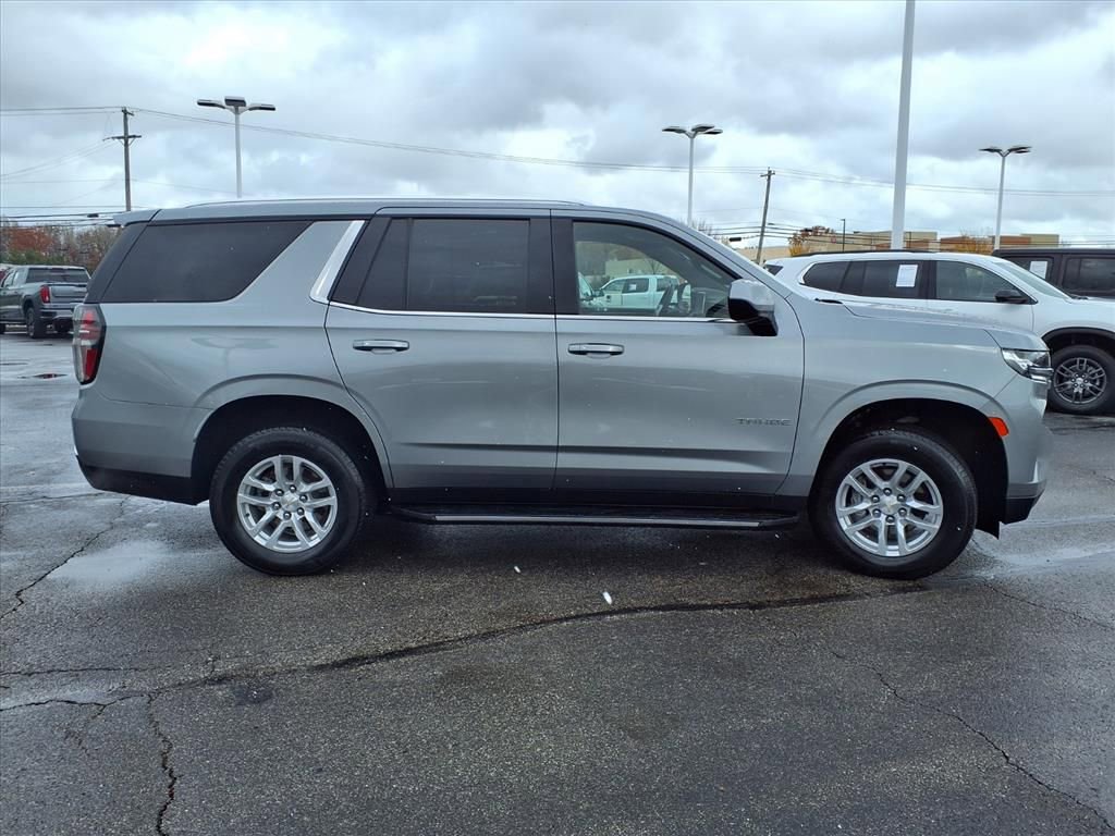 Certified 2023 Chevrolet Tahoe LT image 35