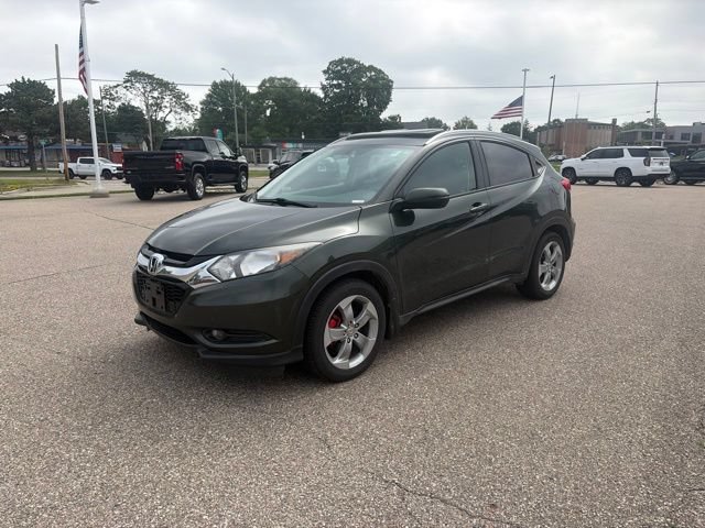 Used 2017 Honda HR-V EX-L image 22