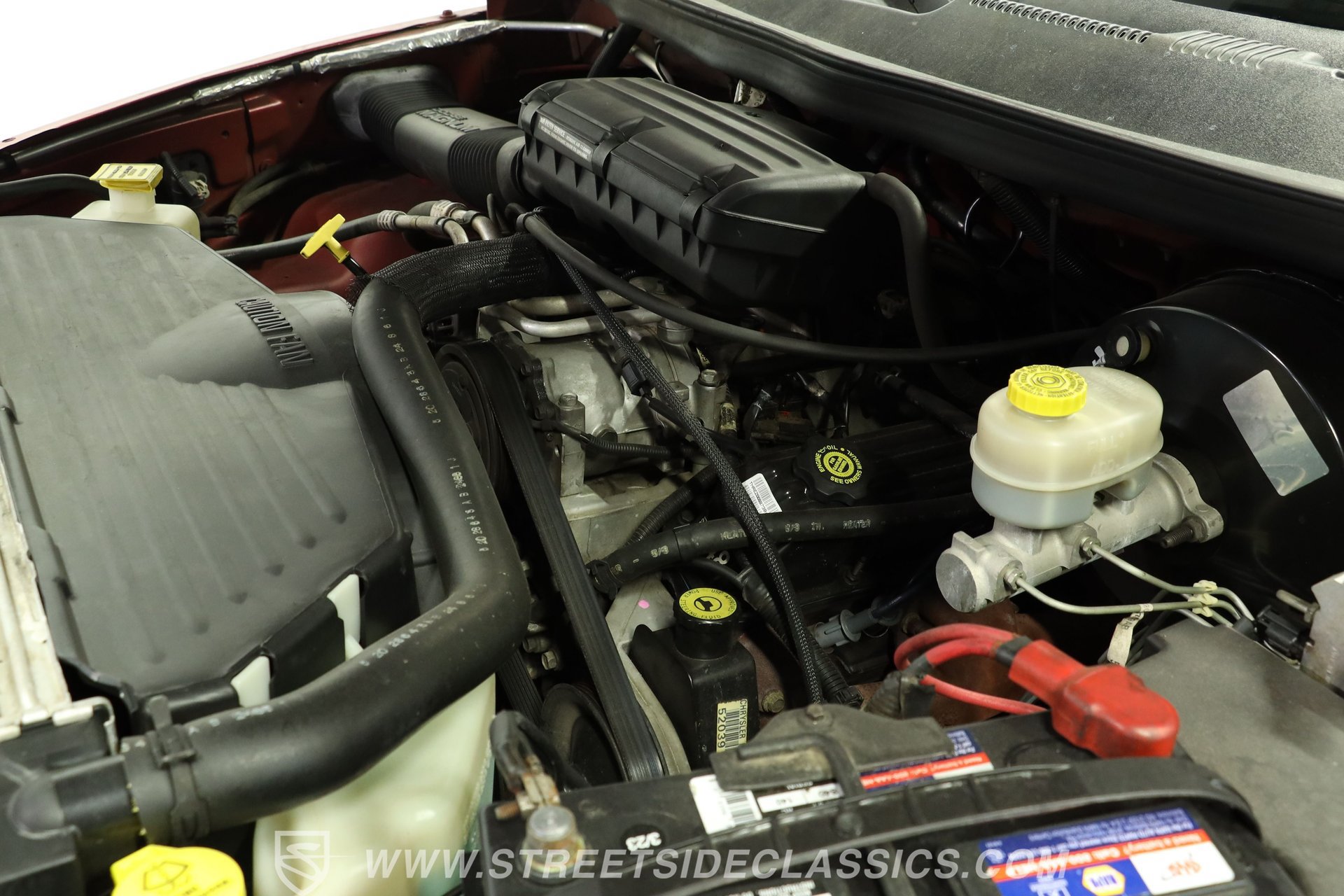 Used 1998 Dodge Ram 1500 Truck 2WD Quad Cab image 31