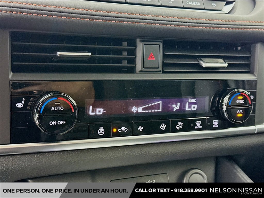 New 2026 Nissan Rogue SV image 15