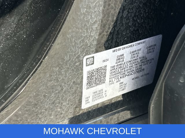 Used 2025 Chevrolet Trax ACTIV w/ Driver Confidence Package FWD image 33