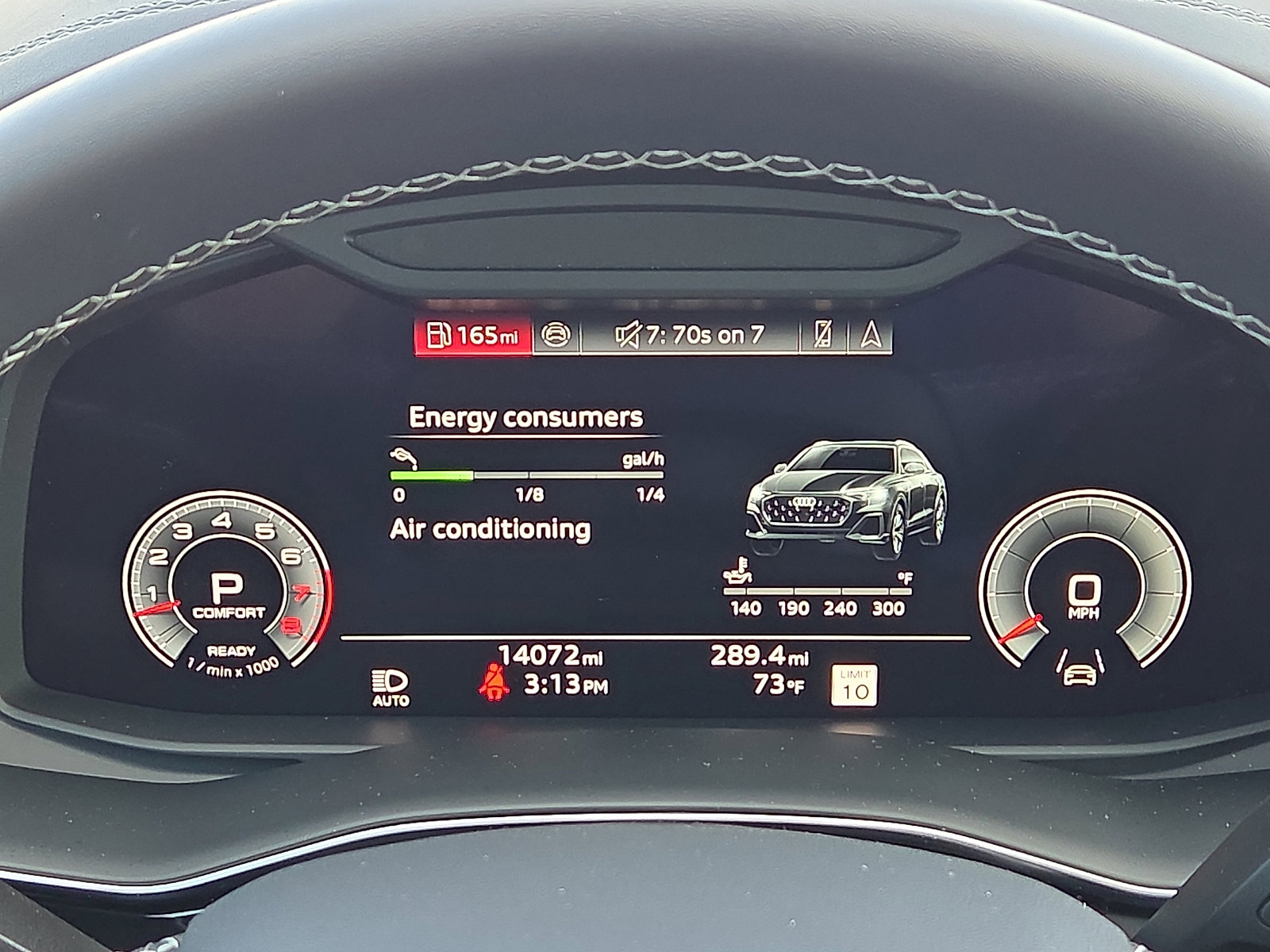 Used 2025 Audi Q8 Prestige AWD/4WD image 23