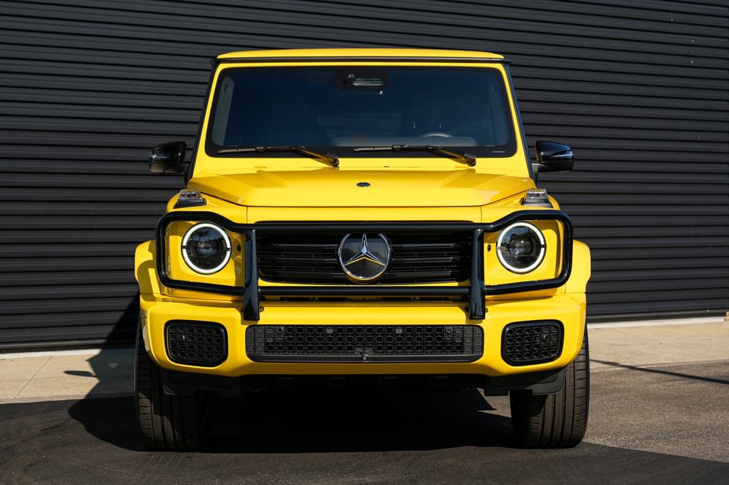 Used 2026 Mercedes-Benz G 550 image 8