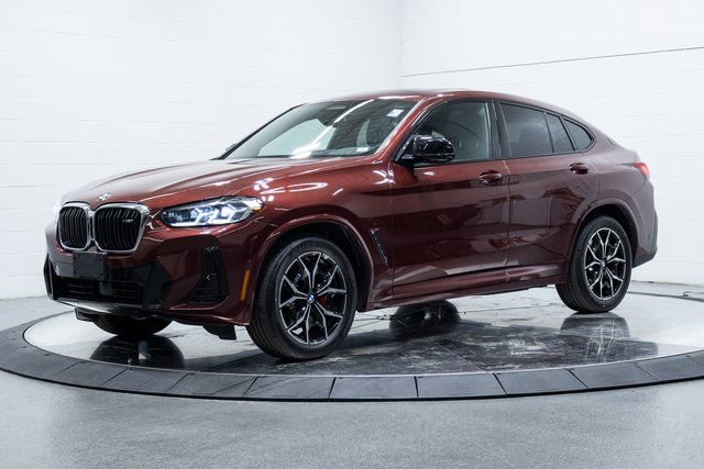 Certified 2022 BMW X4 M40i image 6