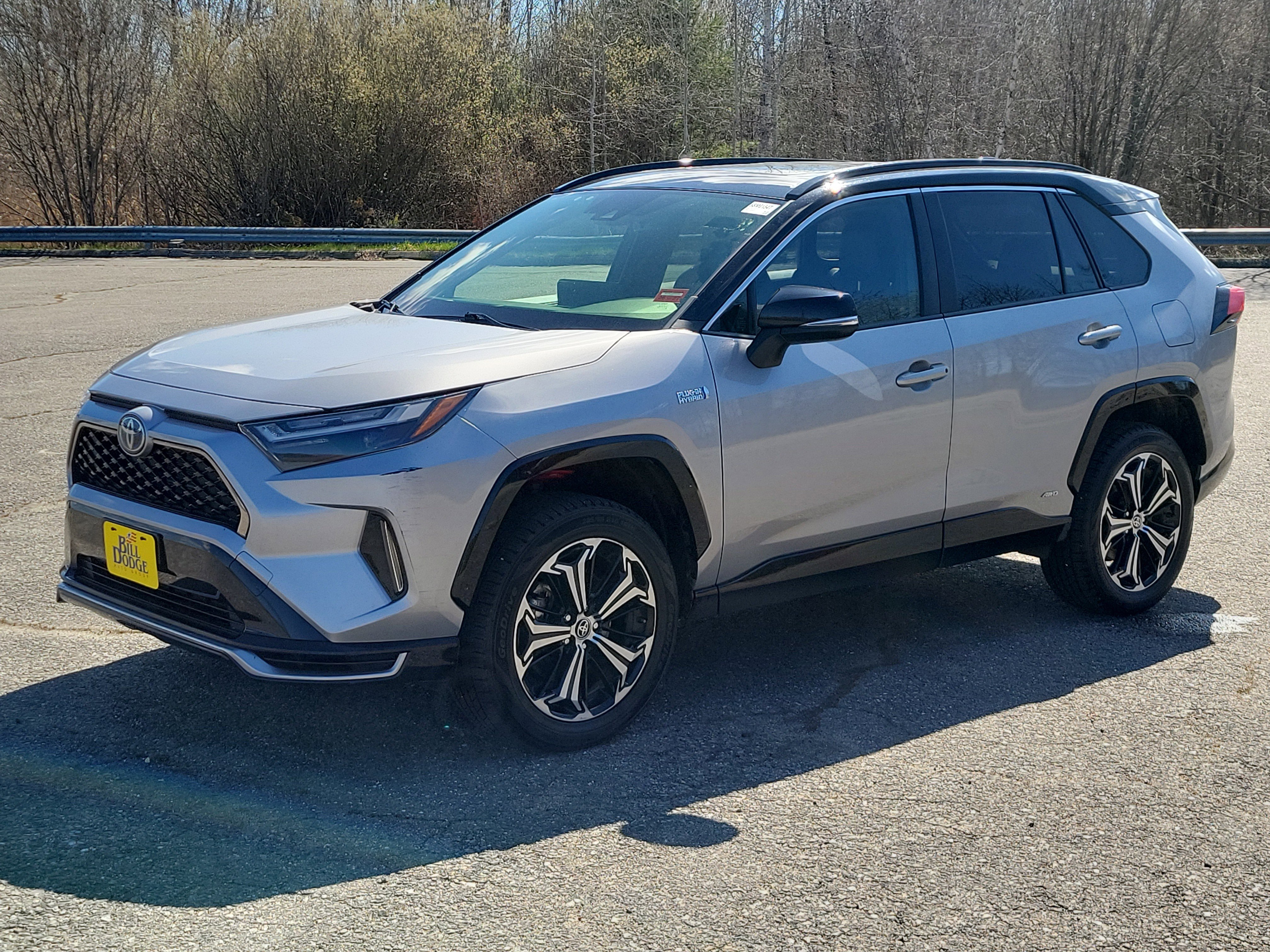 Used 2023 Toyota RAV4 XSE w/ Weather Package AWD/4WD image 1