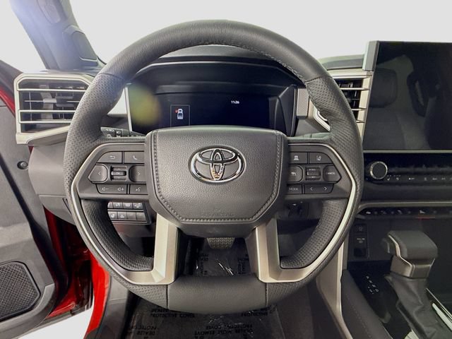 Certified 2025 Toyota Tundra Limited AWD/4WD image 13