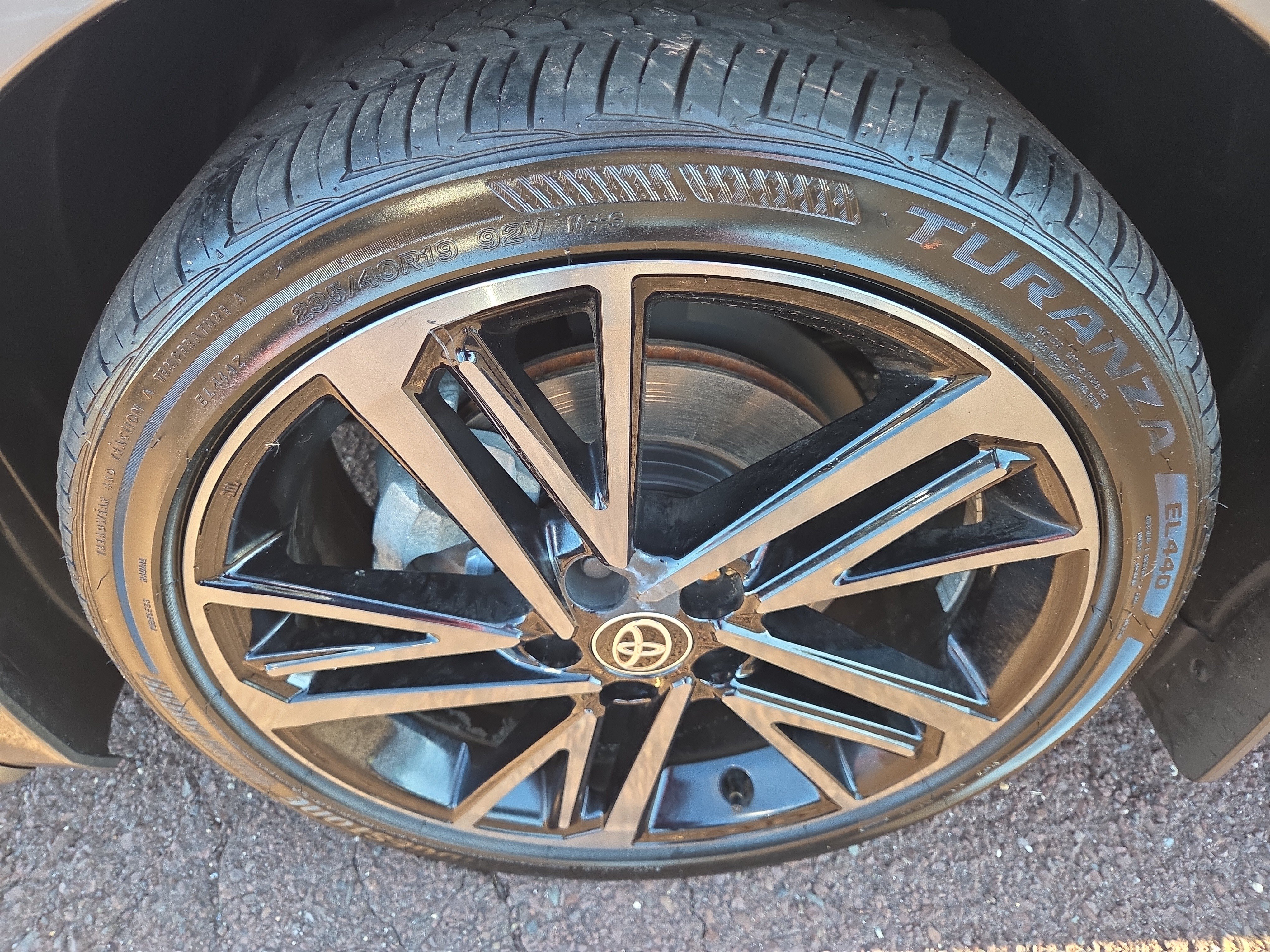Certified 2026 Toyota Camry XSE AWD/4WD image 12