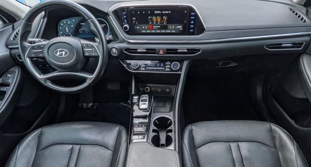 Used 2022 Hyundai Sonata Limited image 27
