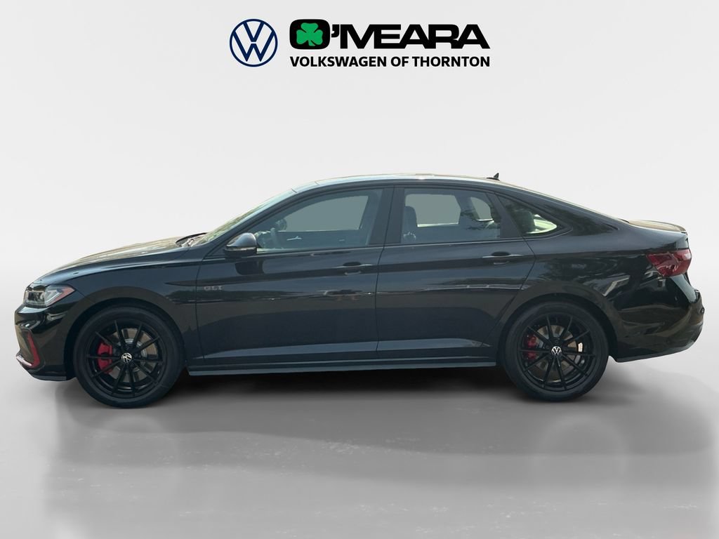 New 2026 Volkswagen Jetta GLI Autobahn FWD image 2