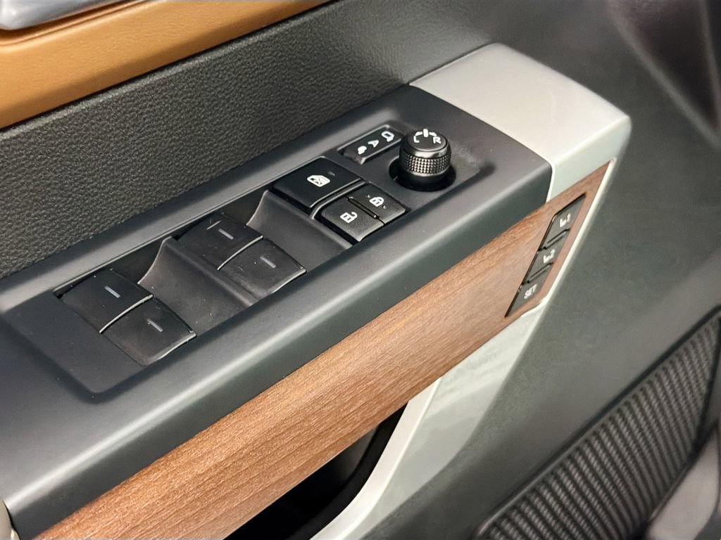 Used 2025 Toyota Tundra 1794 Edition image 18