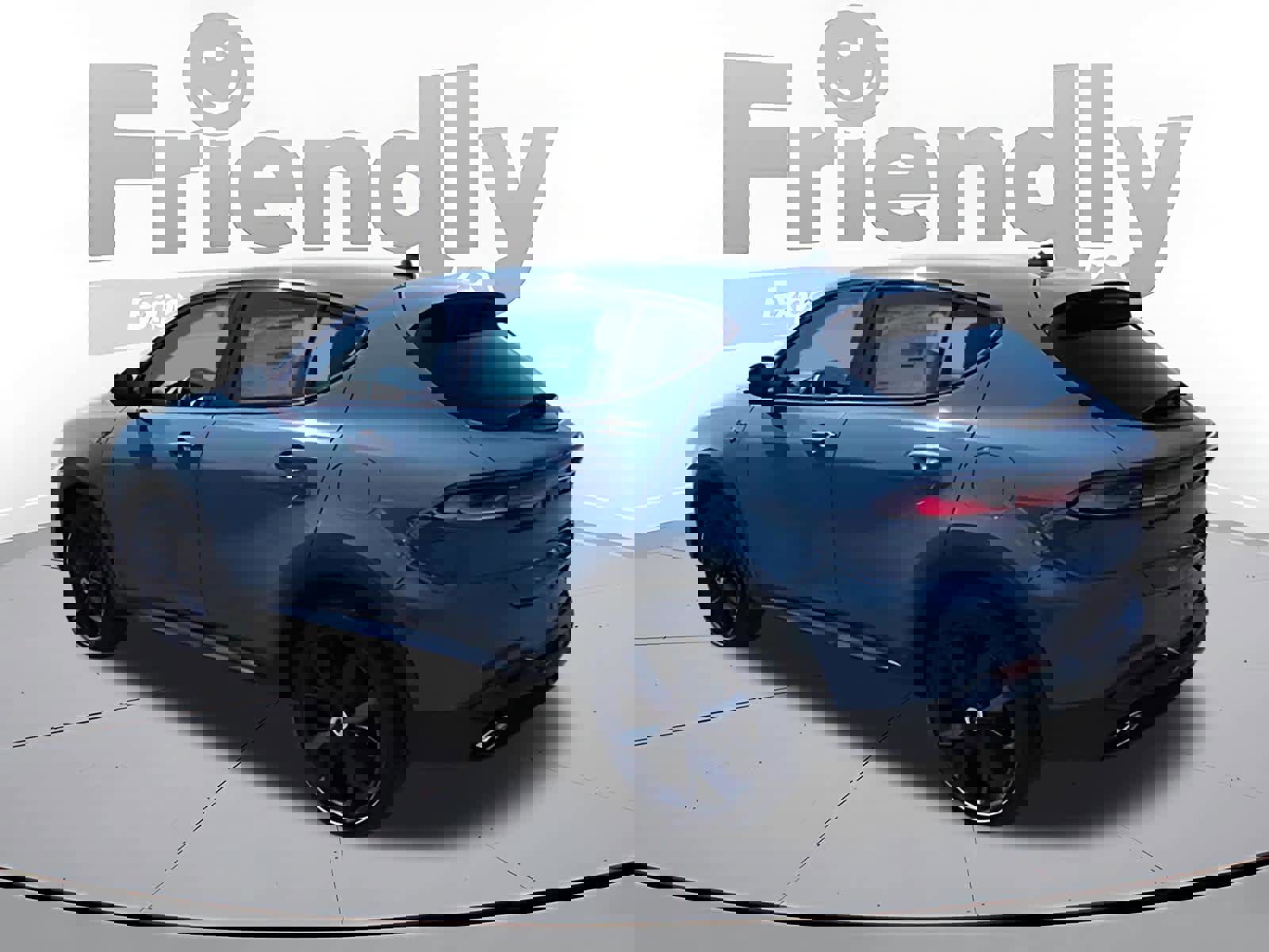 New 2024 Dodge Hornet R/T image 3