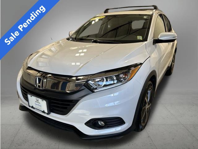 Certified 2022 Honda HR-V EX