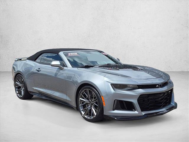 Used 2023 Chevrolet Camaro ZL1 RWD image 3