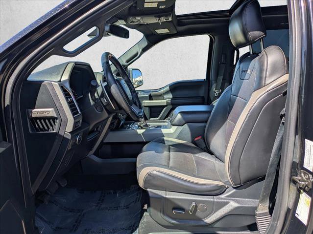 Used 2018 Ford F150 Raptor w/ Equipment Group 802A Luxury AWD/4WD image 16