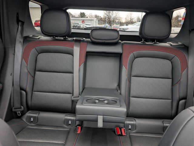 Used 2025 Chevrolet Equinox RS w/ Safety and Technology Package image 16