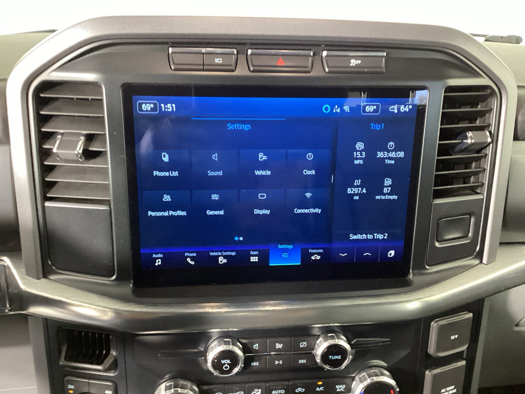 Used 2022 Ford F150 Lariat AWD/4WD image 24