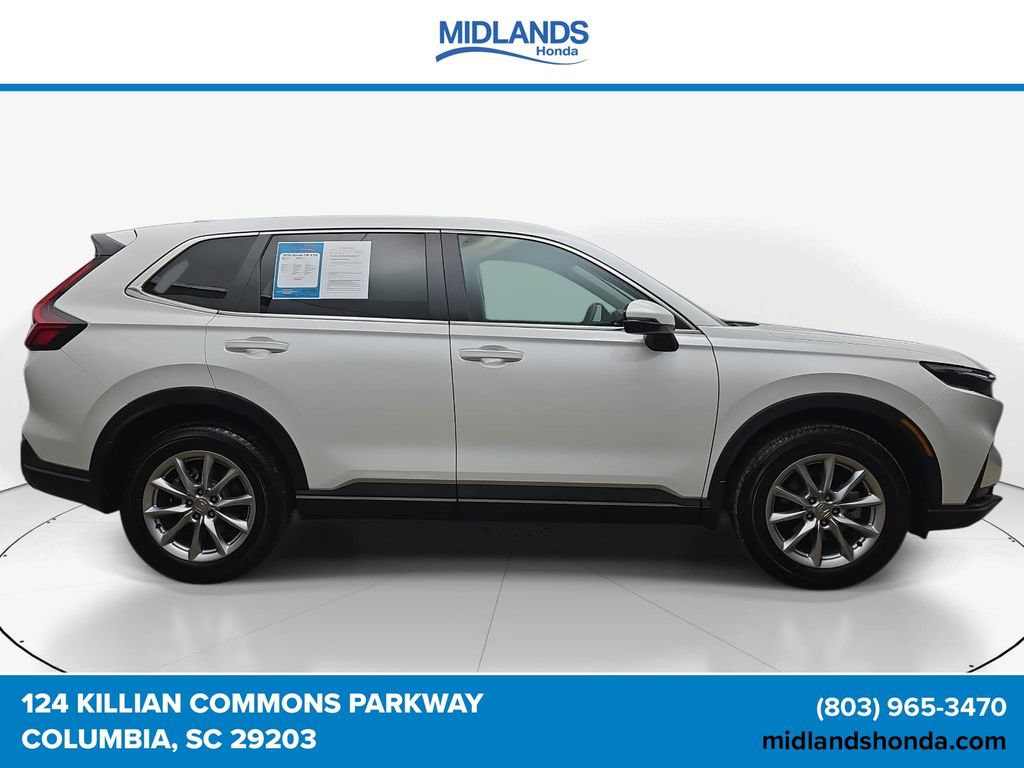 Used 2026 Honda CR-V EX image 3