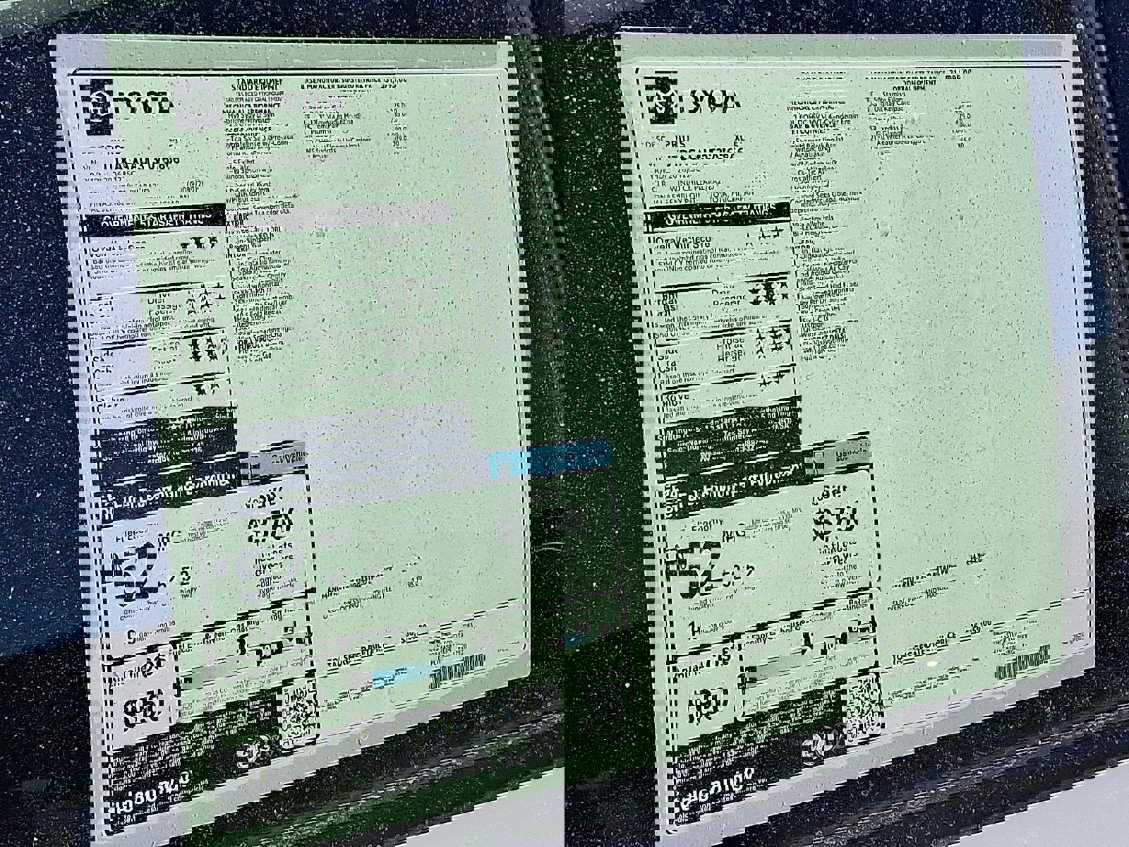 New 2026 Toyota Prius XLE image 8