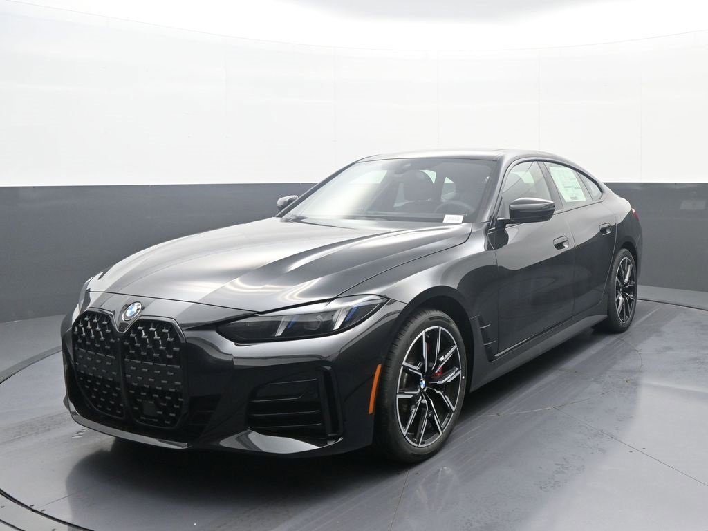 New 2026 BMW 430i xDrive w/ M Sport Package image 1