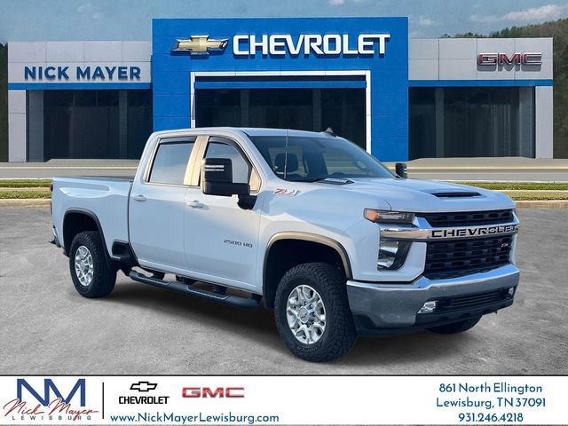 Used 2022 Chevrolet Silverado 2500 LT w/ Convenience Package video 1