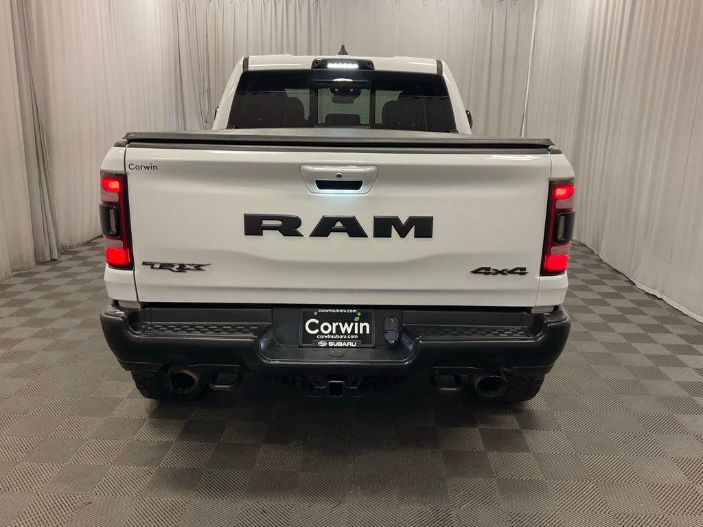 Used 2022 RAM 1500 TRX w/ TRX Level 2 Equipment Group AWD/4WD image 5
