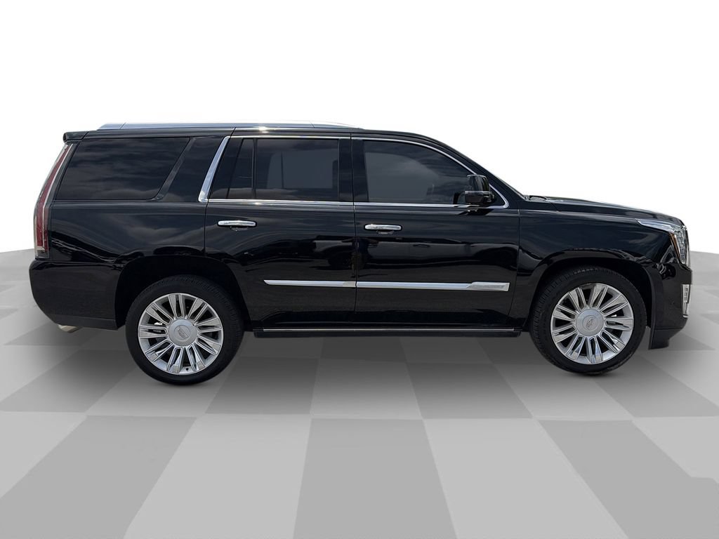 Used 2019 Cadillac Escalade Platinum AWD/4WD image 8