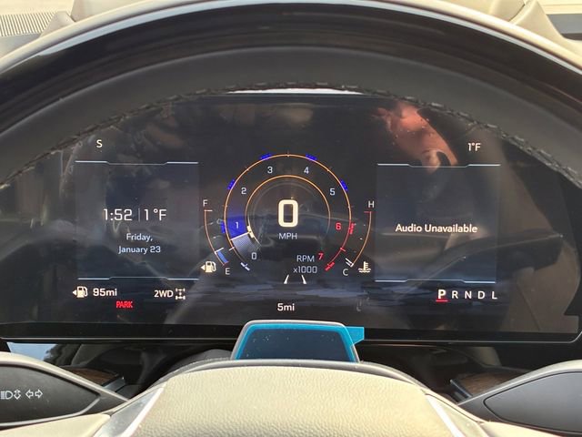 New 2026 Chevrolet Tahoe High Country image 24