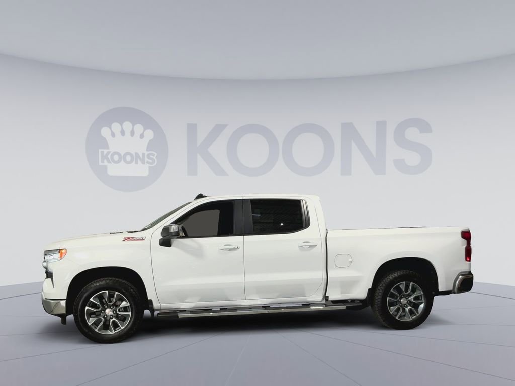Used 2026 Chevrolet Silverado 1500 LT w/ All Star Edition Plus AWD/4WD image 7