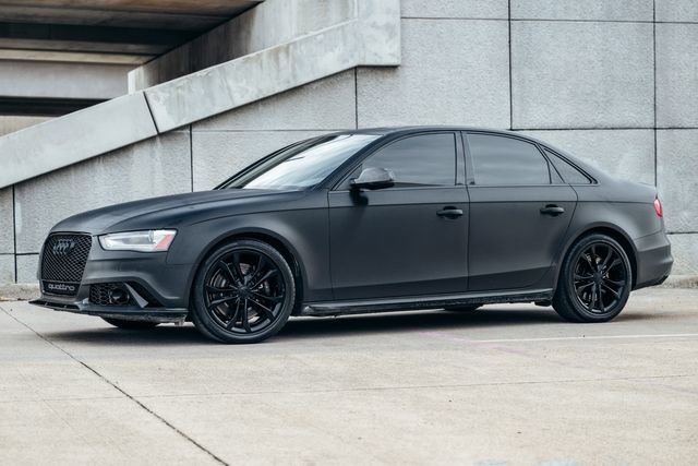 Used 2013 Audi S4 Premium Plus image 36