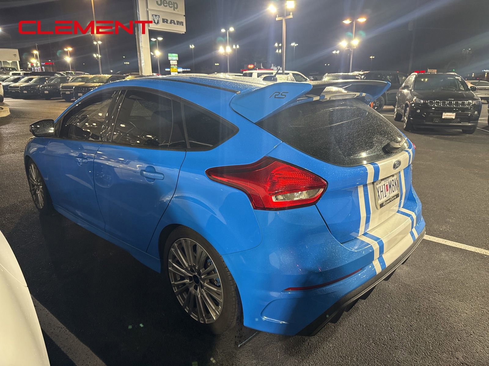 Used 2017 Ford Focus RS image 3