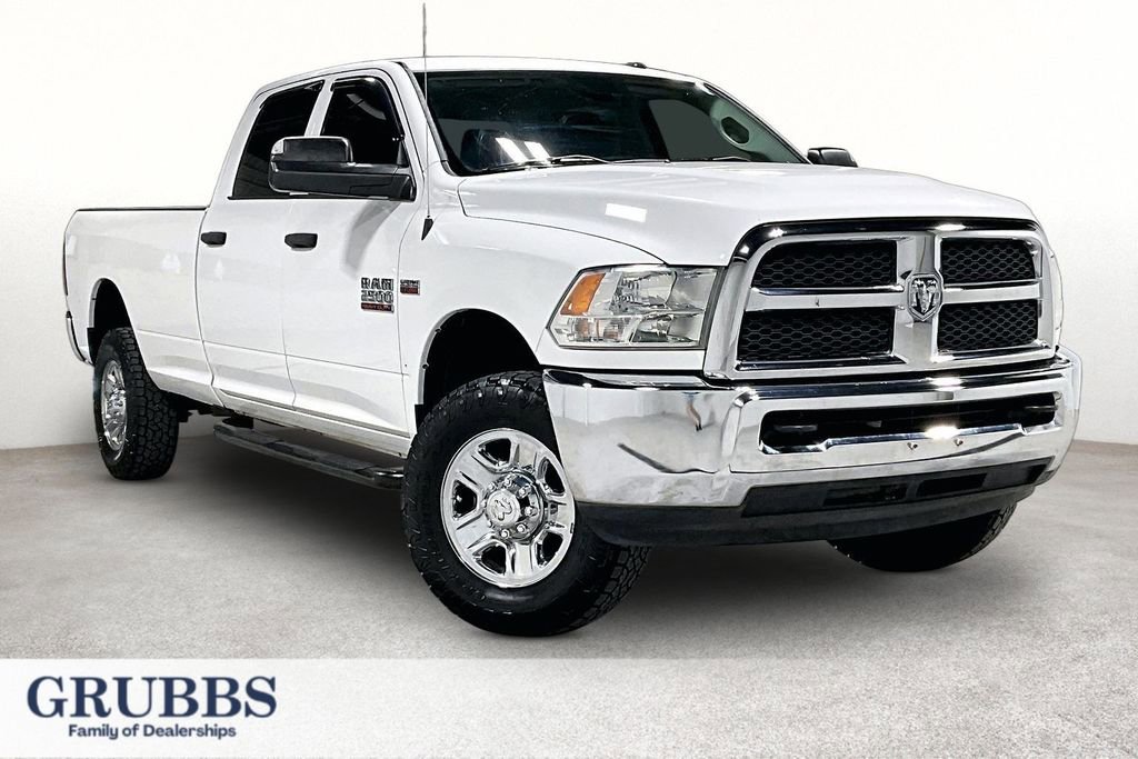 Used 2014 RAM 2500 Tradesman w/ Chrome Appearance Group