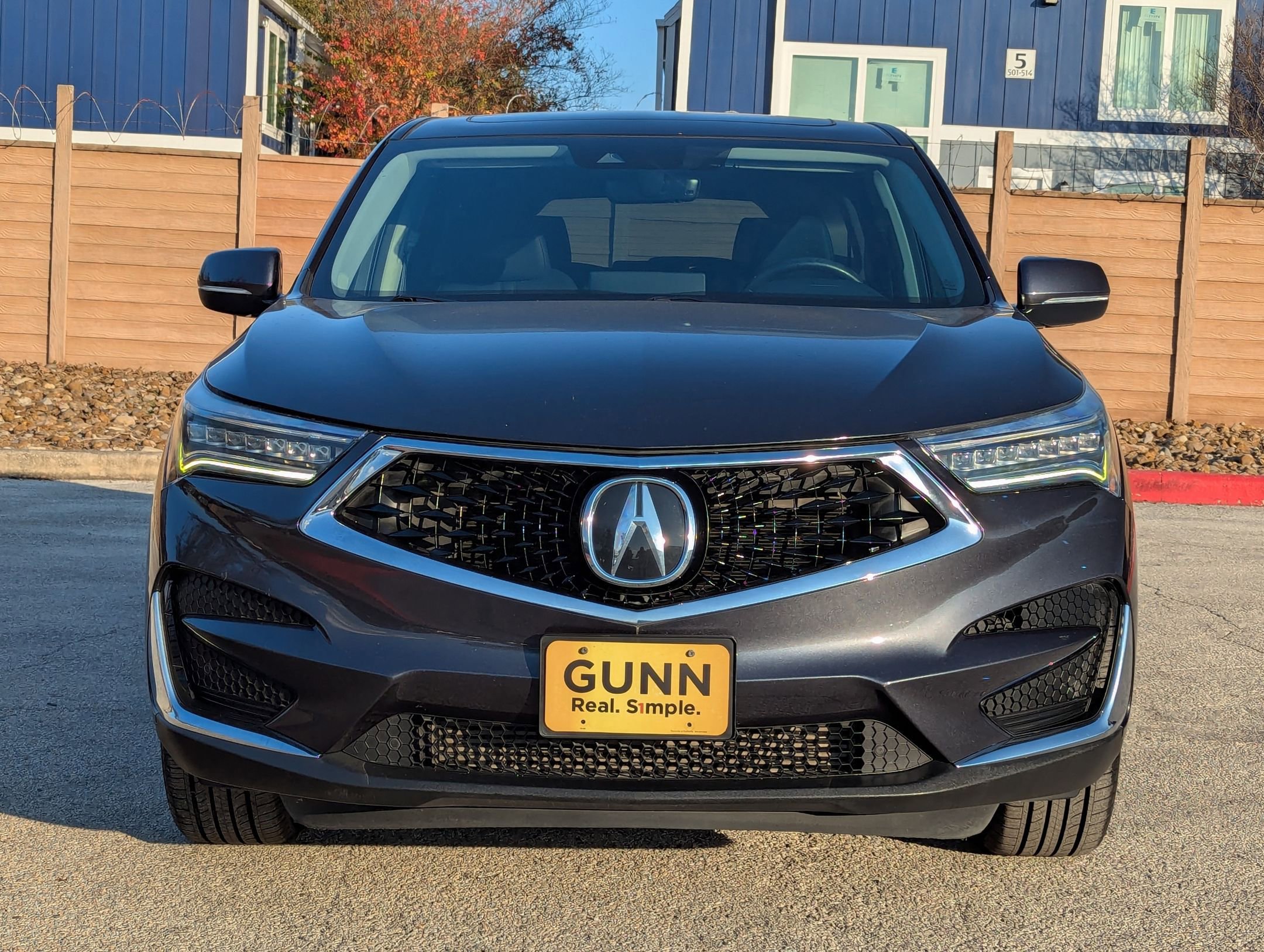 Certified 2019 Acura RDX image 9