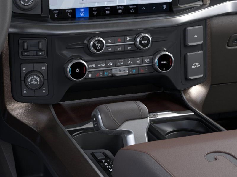 New 2026 Ford F150 King Ranch AWD/4WD image 15