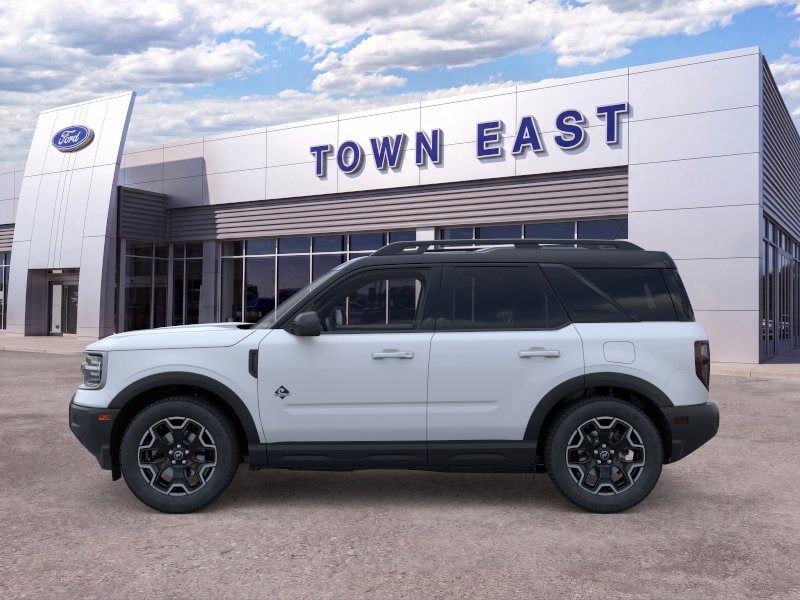 New 2026 Ford Bronco Sport Outer Banks AWD/4WD image 25