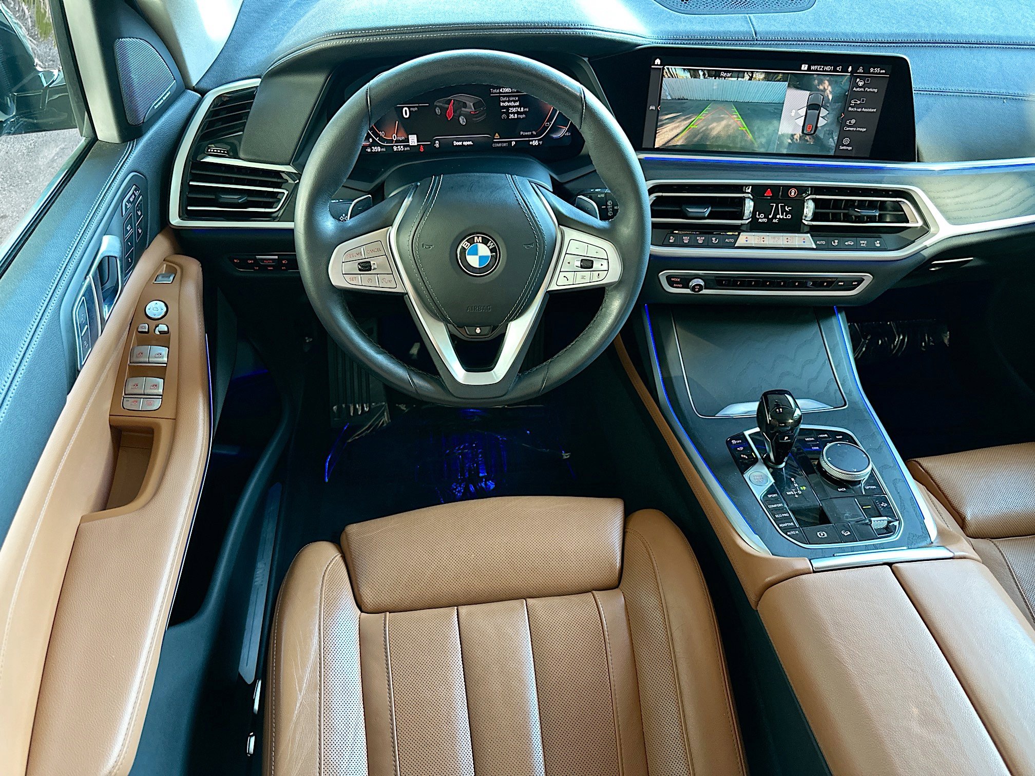 Certified 2022 BMW X7 xDrive40i w/ Premium Package image 24