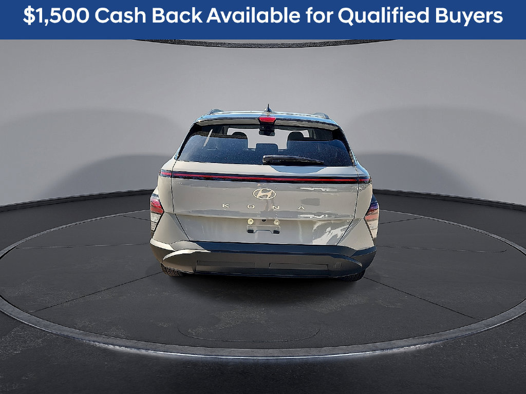New 2027 Hyundai Kona SEL Sport FWD image 7