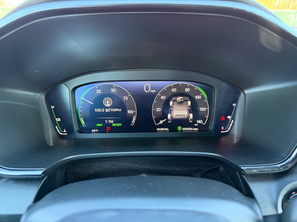 New 2027 Honda CR-V Sport-L image 20