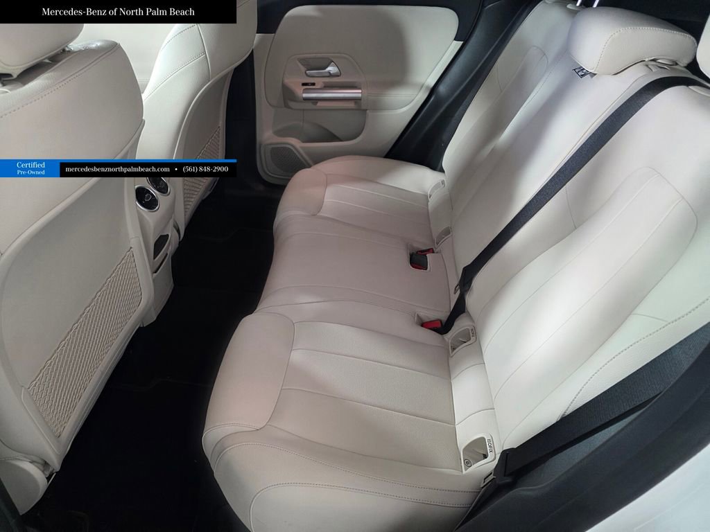 Certified 2025 Mercedes-Benz GLA 250 4MATIC image 13