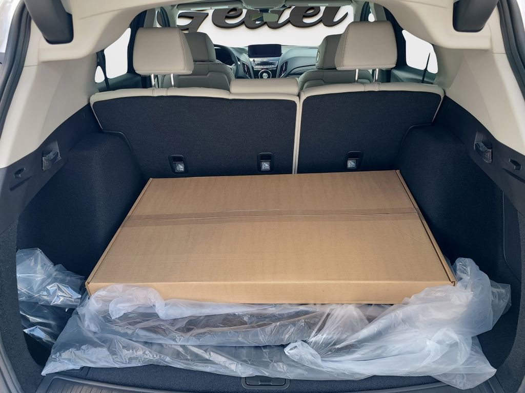 New 2026 Acura RDX w/ Technology Package AWD/4WD image 9