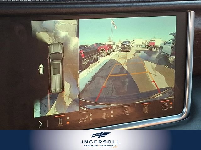 Used 2023 GMC Yukon Denali Ultimate image 14