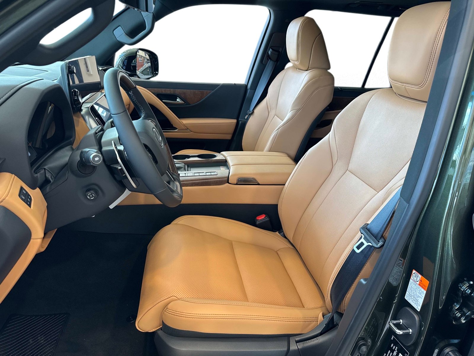 New 2026 Lexus LX 600 4WD w/ Luxury Package image 22