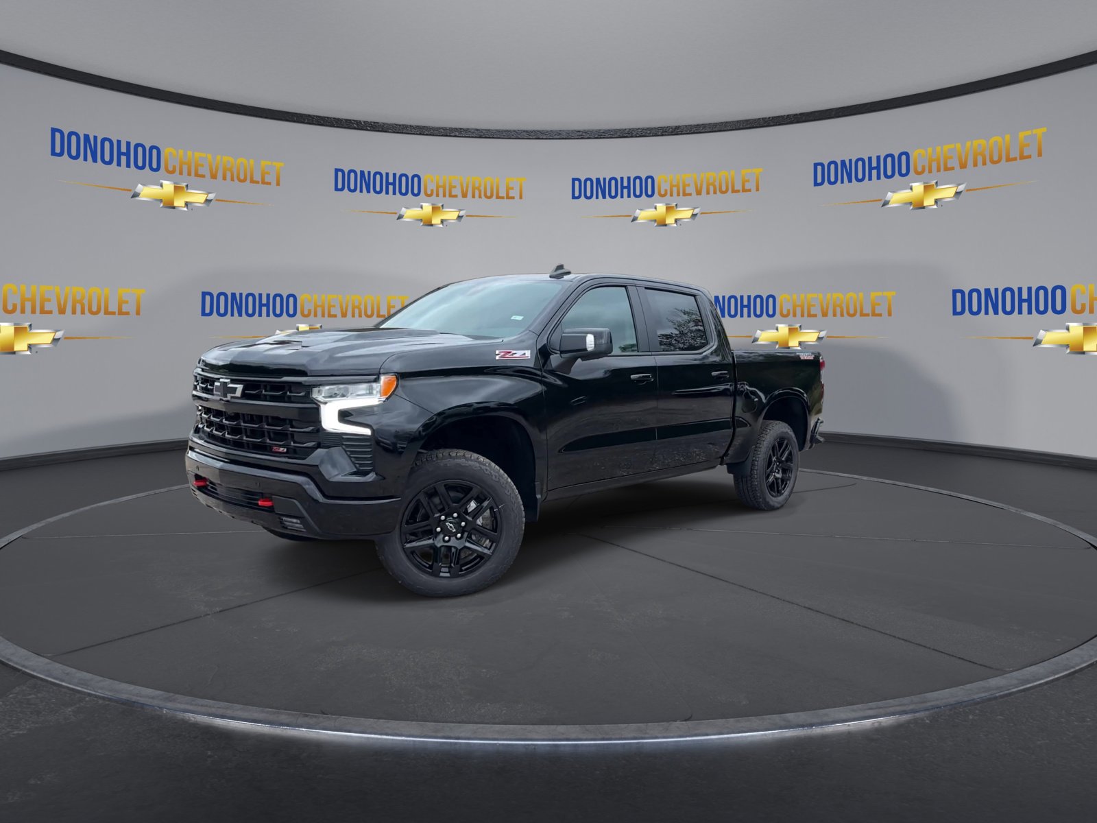 New 2026 Chevrolet Silverado 1500 LT Trail Boss w/ LT Trail Boss Premium Package image 4