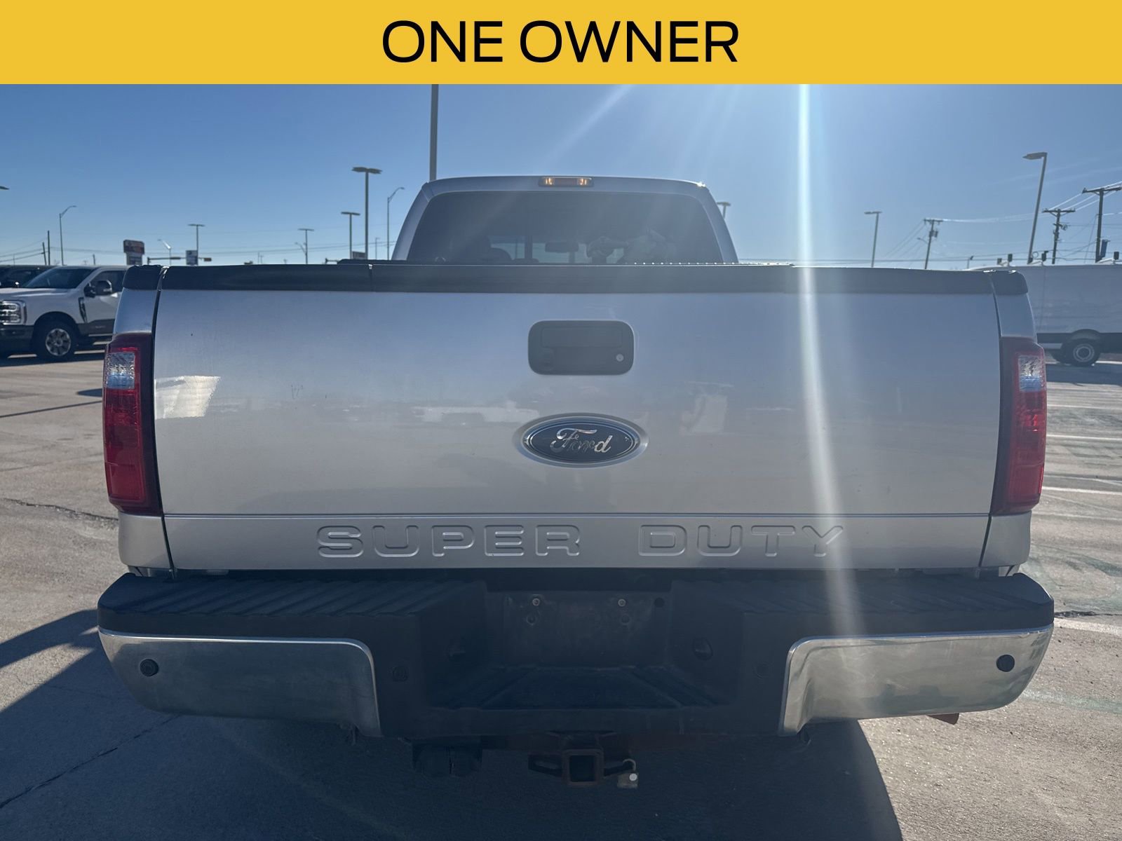 Used 2010 Ford F350 Lariat image 4