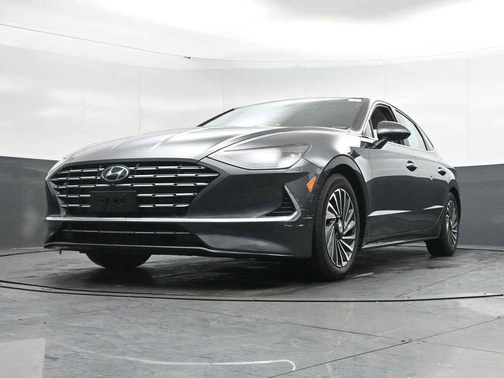 Certified 2023 Hyundai Sonata Limited w/ Cargo Package image 43