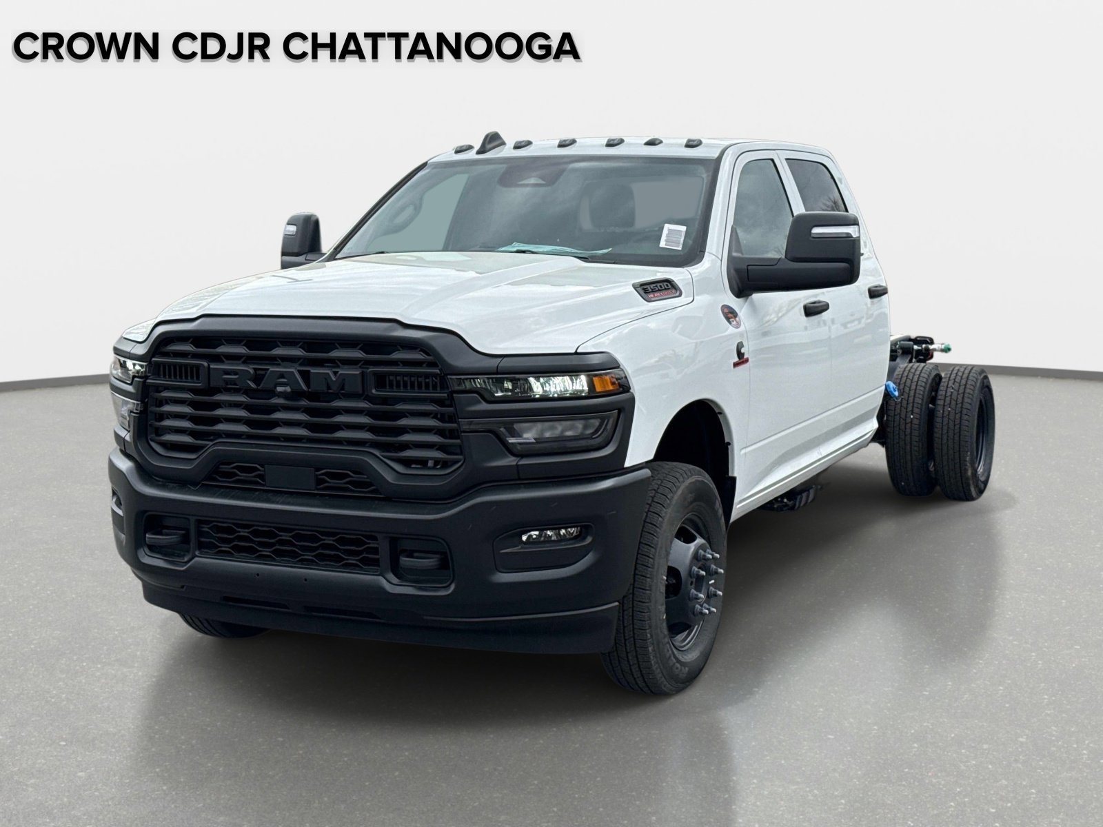 New 2026 RAM 3500 Big Horn image 8