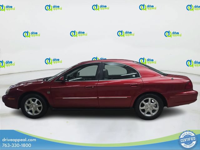 Used 2000 Mercury Sable LS Premium FWD image 9