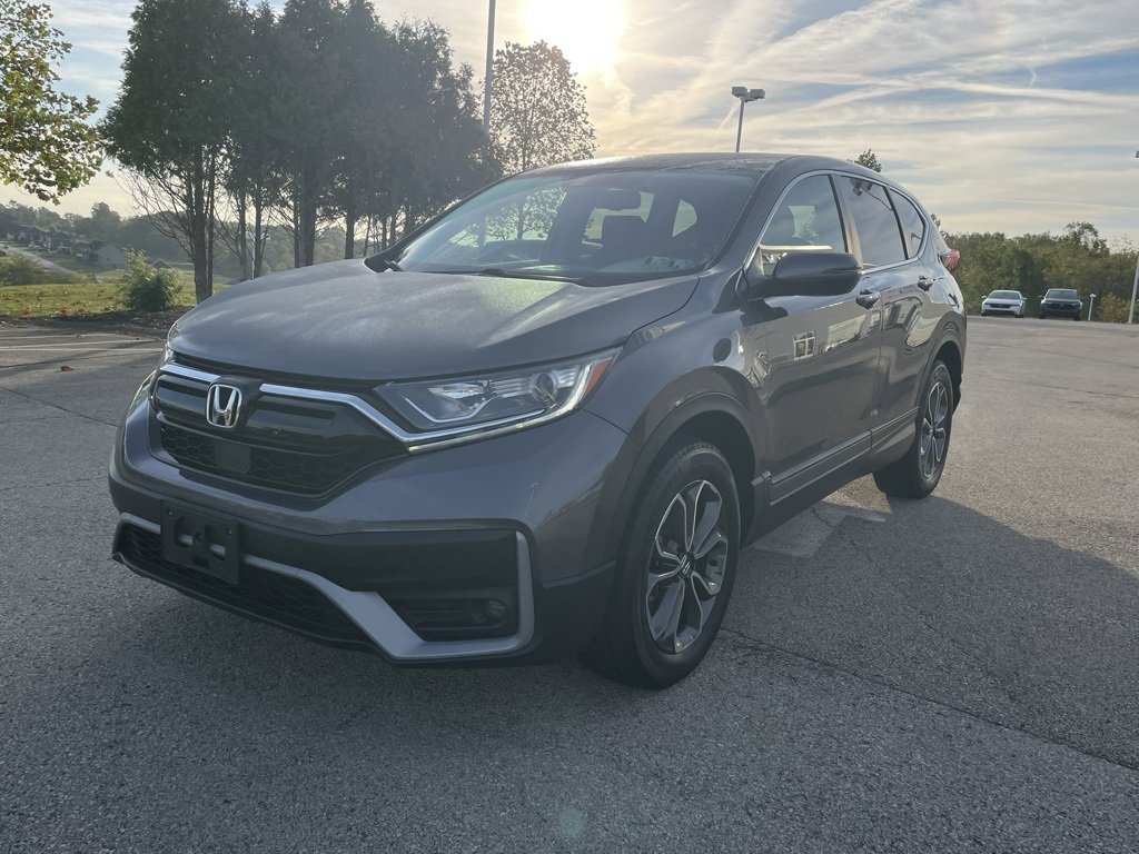 Used 2022 Honda CR-V EX-L image 7