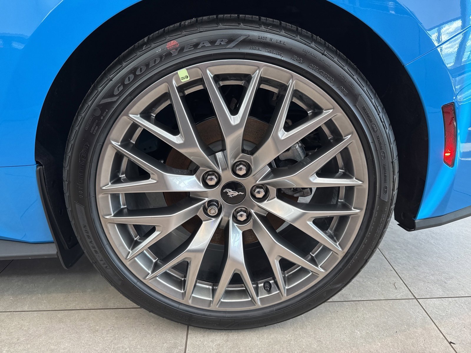 New 2026 Ford Mustang Premium image 44